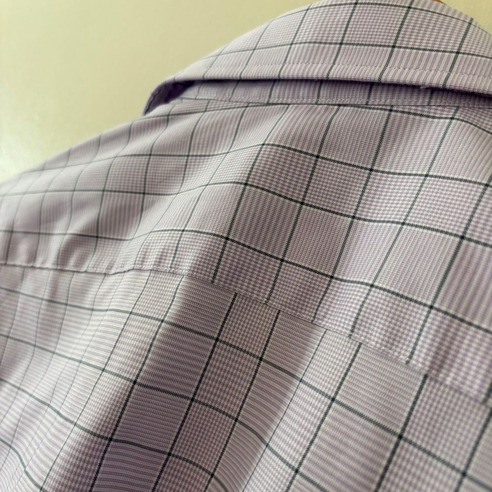 Stantt Essentials Contemporary Button Down Dress … - image 7